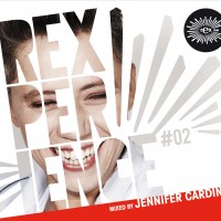 COVER_Rexperience #2 - Jennifer Cardini