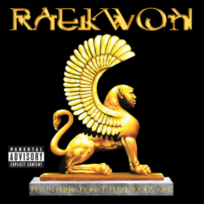 Raekwon cover