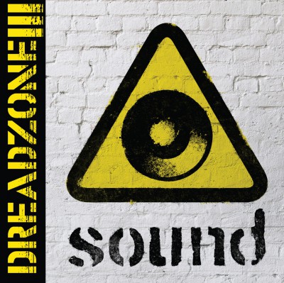 Dreadzone - Sound - double vinyl sleeve V2
