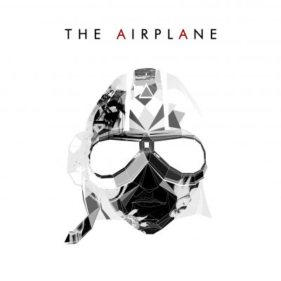 THE AIRPLANE_The Airplane_Album Cover