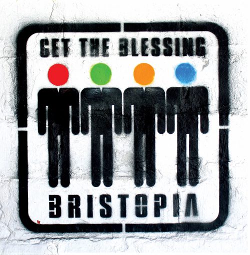 GET THE BLESSING - BRISTOPIA